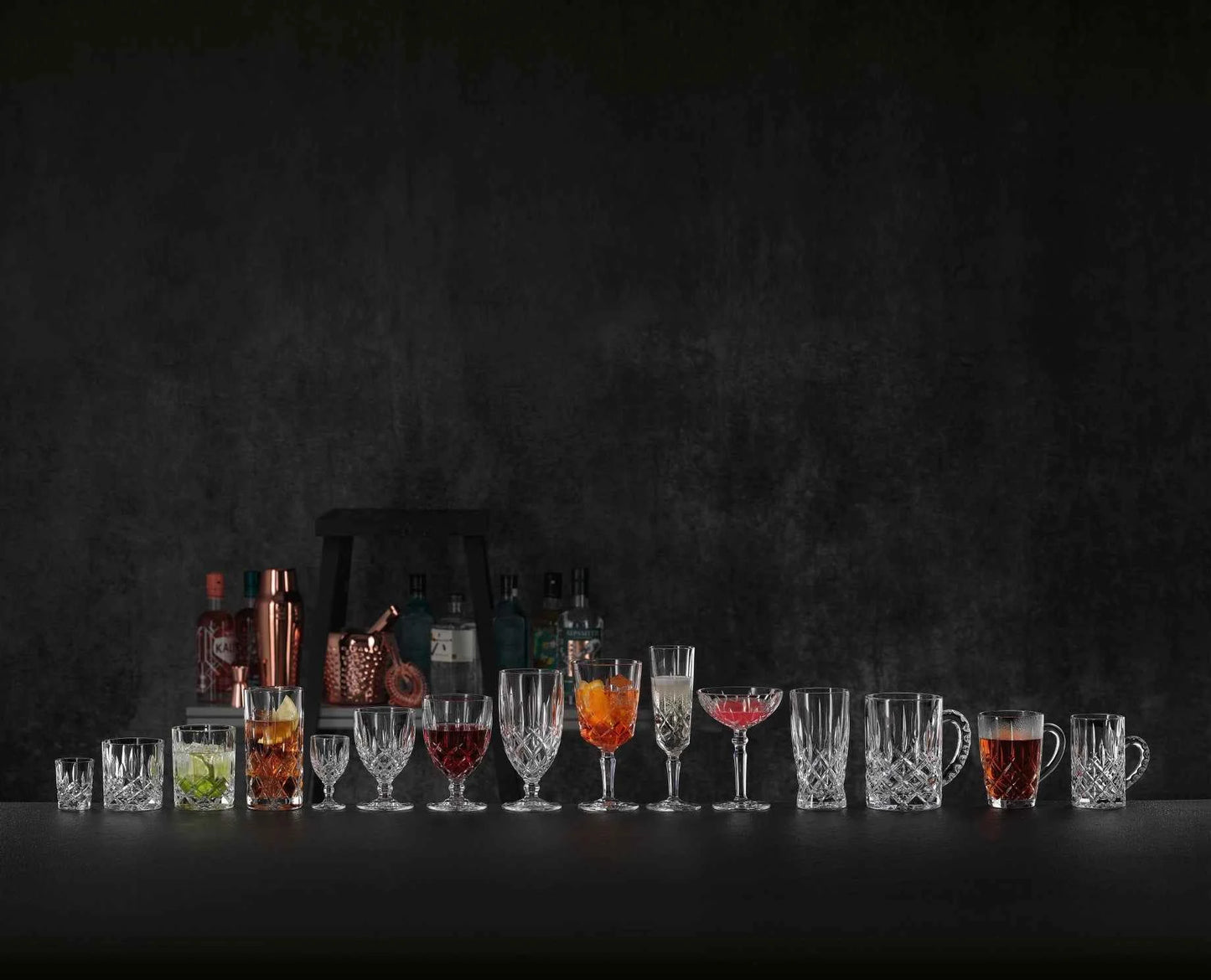 Nachtmann Noblesse Wine Glasses, 355ml, Set of 6