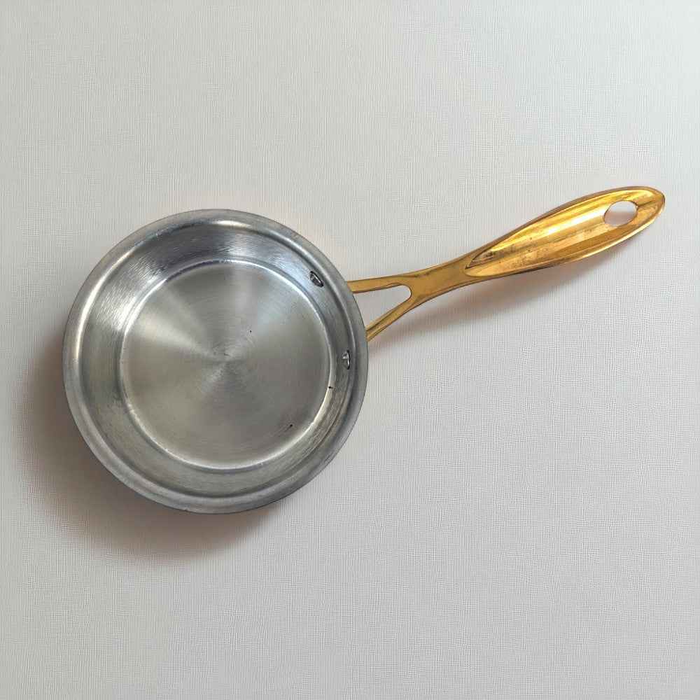 Brass SaucePan, Hammered Finish, 2500ml (Copy)