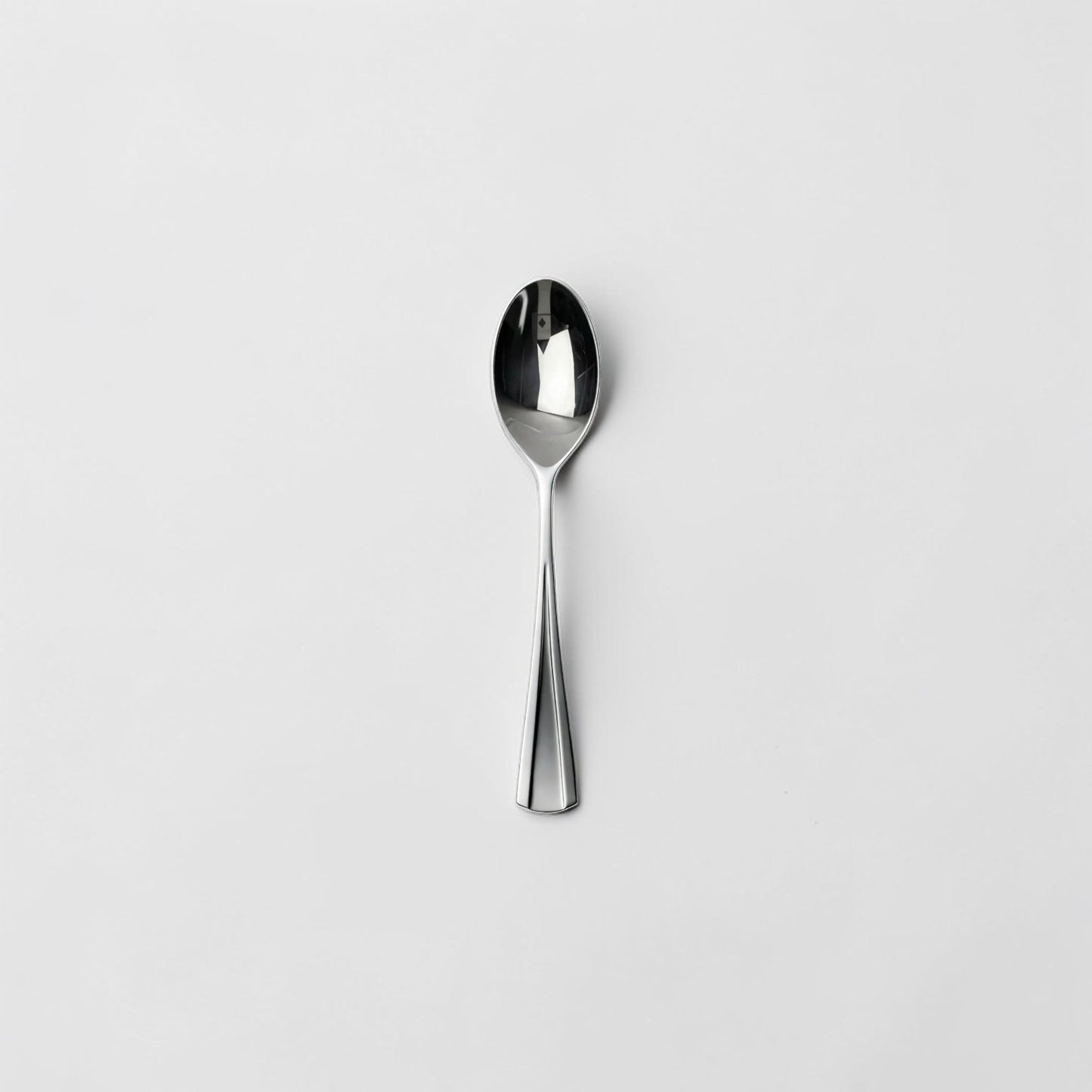 Kishco Cutlery Milan Stainless Steel Coffee Spoon, Set of 6