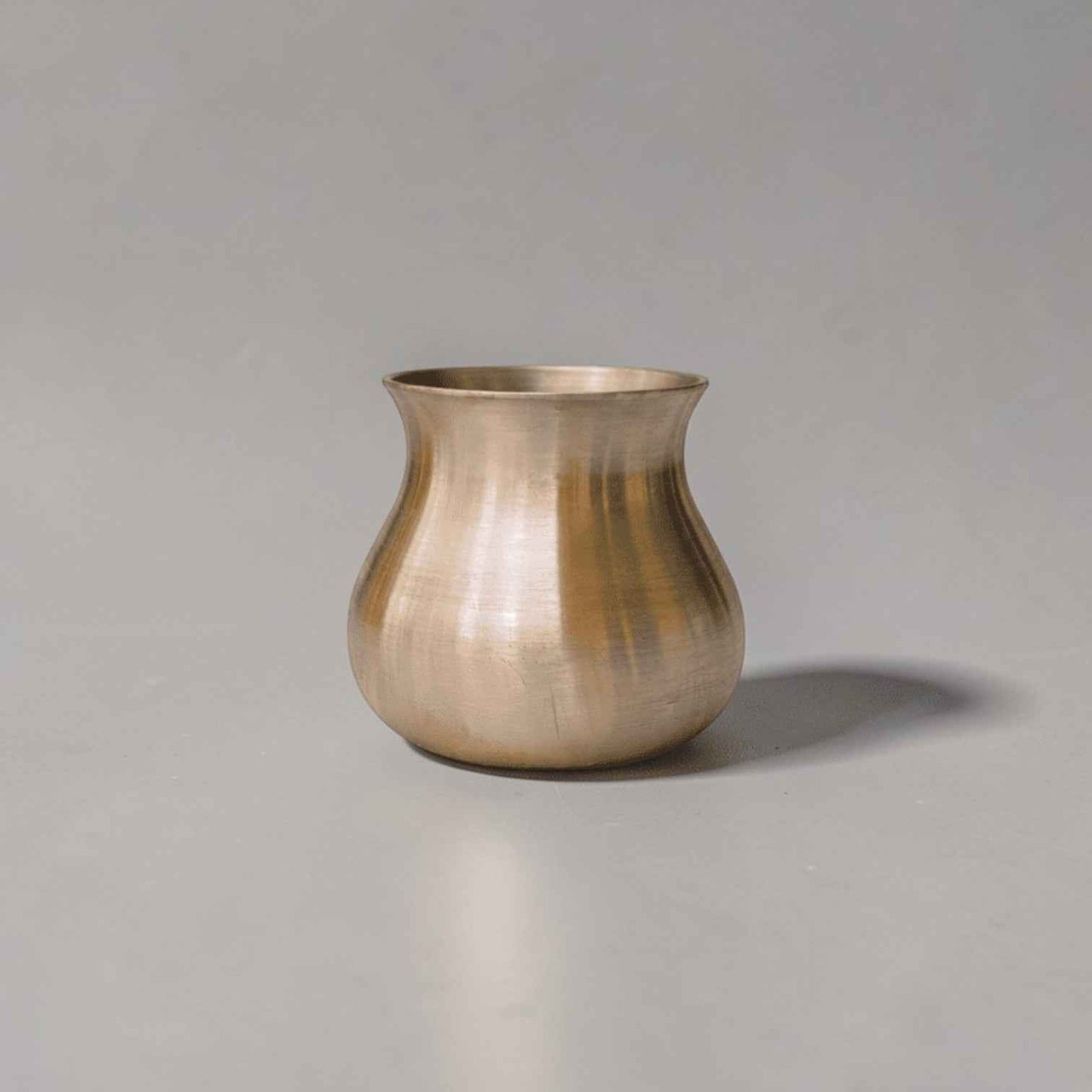 Belly Loti Kansa Glass, Matte finish, 300ml