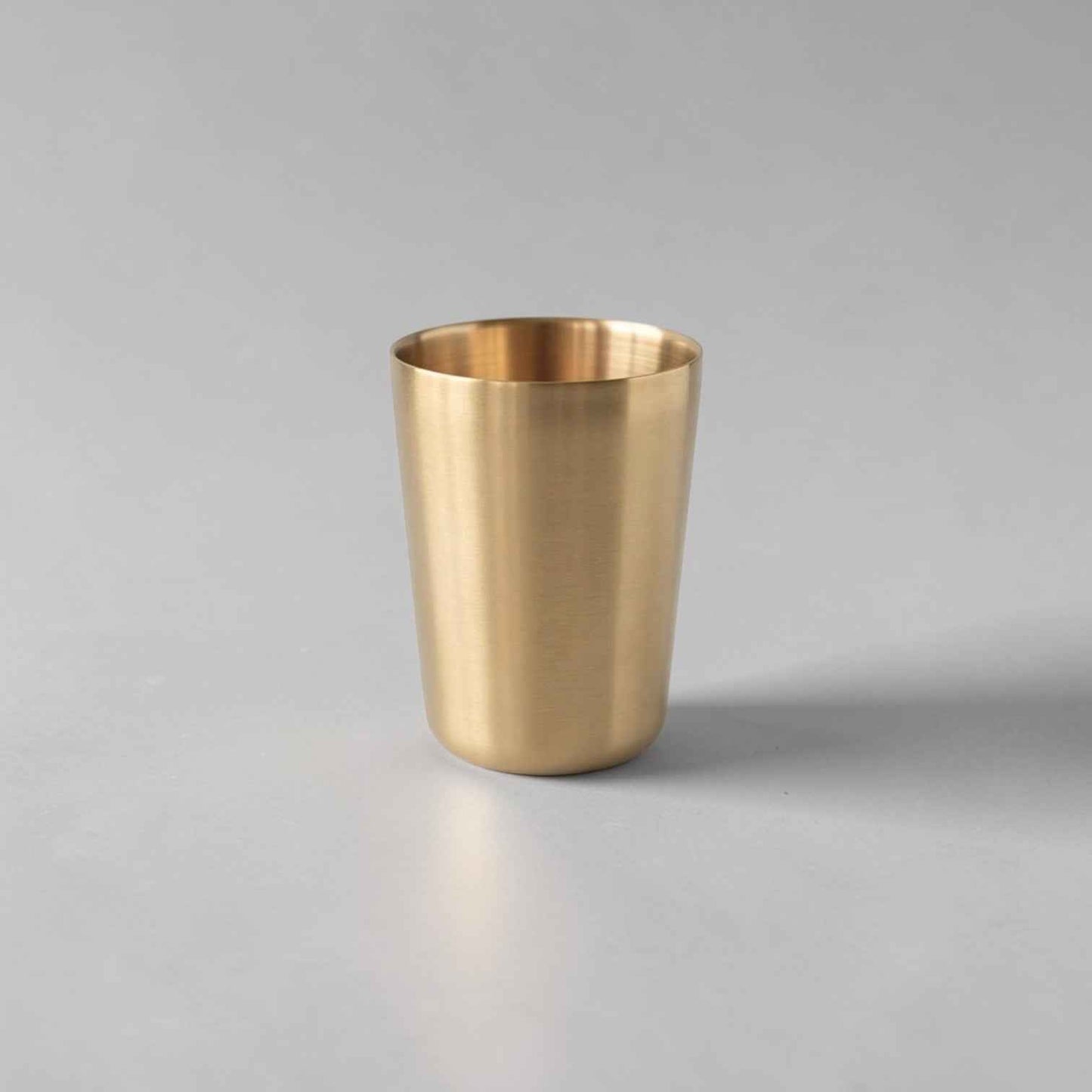 Bombay Kansa Glass, Matte finish, 280ml