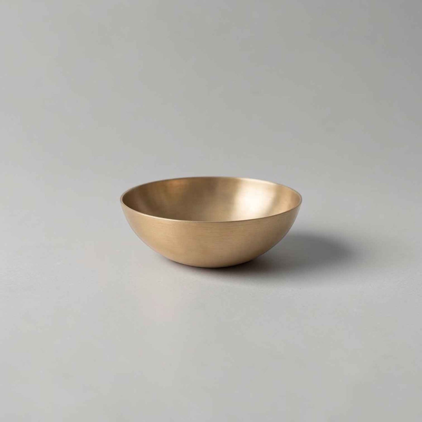 Pure Kansa Bowl, Matte finish, 130ml