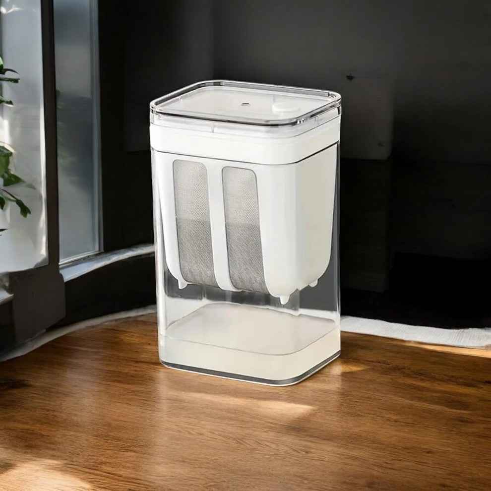 CarryHome Specials Yogurt Filter with Fine Mesh Strainer 1800ml (Copy)