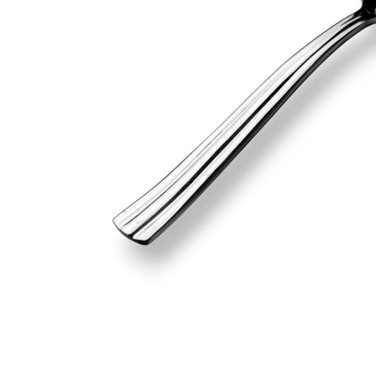 FnS Venice 1 Pc Stainless Steel Serving Spoon with Sleek Design for Effortless Serving
