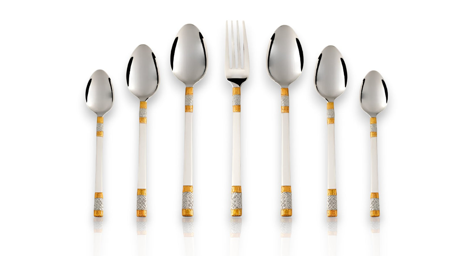 FNS stainless steel cutlery Celebration collection hero image