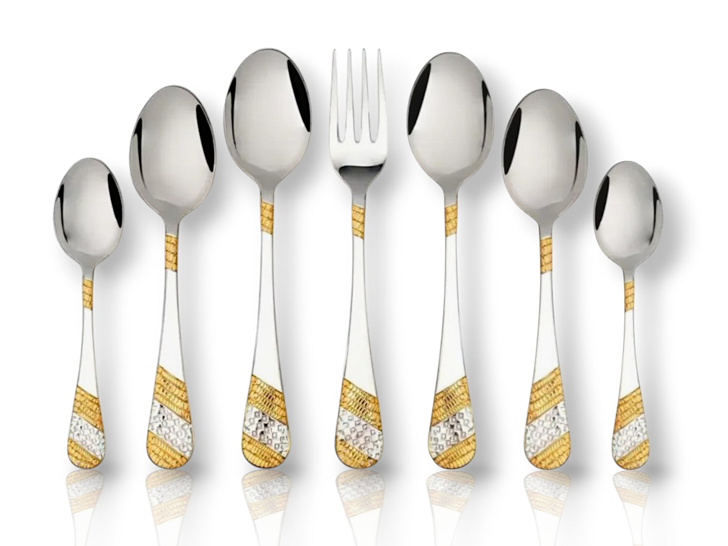 FNS stainless steel cutlery Imperio collection banner image 2