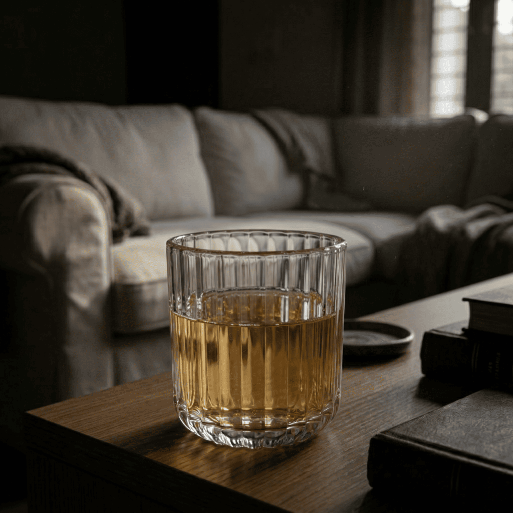 Elira Flute Premium glasses, Set of 6, 300ml