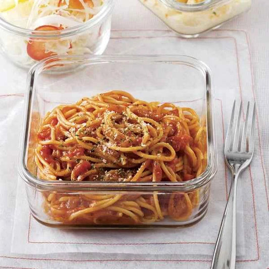 GlassLock Korea Food Container, Square, 1200ml