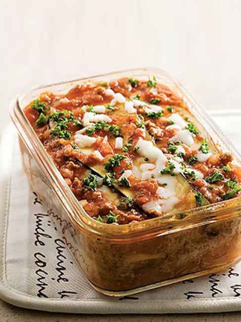 GlassLock Korea Food Container, Rectangle, 1100ml