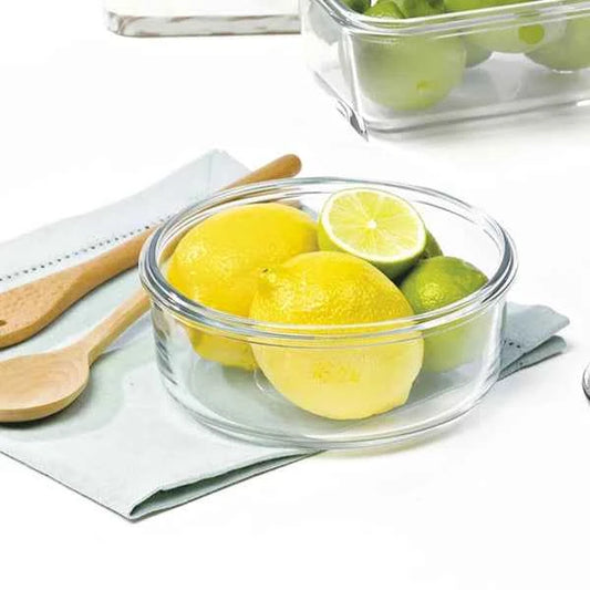 GlassLock Korea Food Container, Round, 720ml
