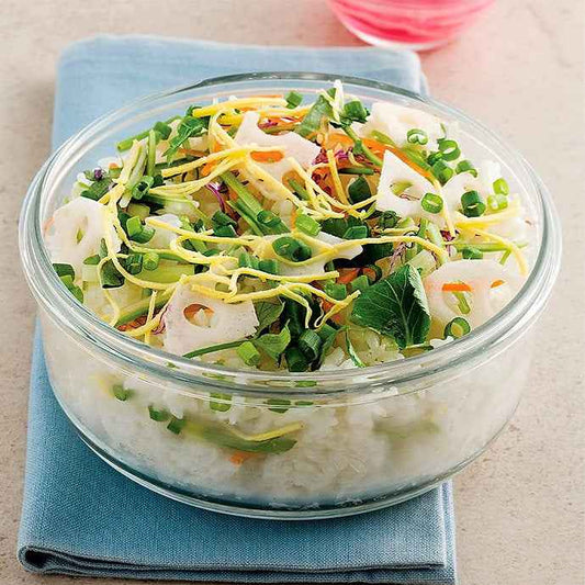 GlassLock Korea Food Container, Round, 950ml