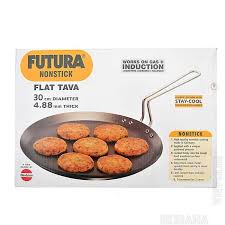 Hawkins Futura Non-Stick Dosa Tawa, 30cm Tawa
