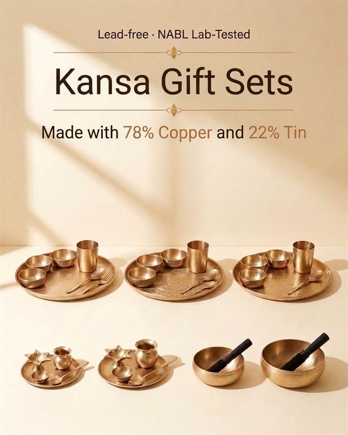 Kansa gift sets
