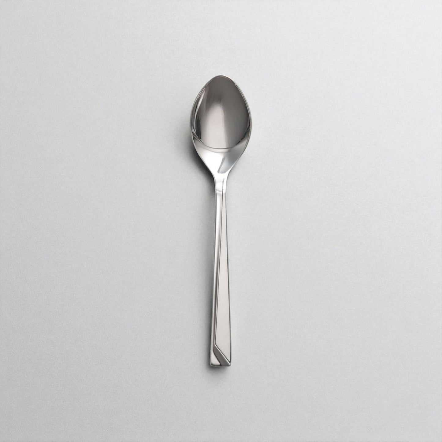 Kishco Cutlery Olympus Baby Spoon stainless steel spoon with sleek polished finish