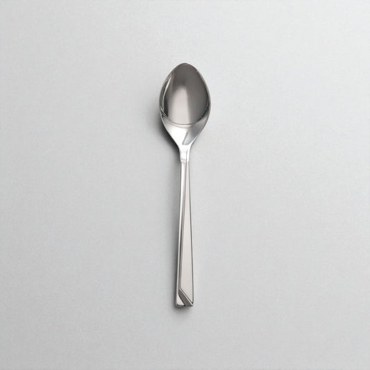 Kishco Cutlery Olympus Baby Spoon stainless steel spoon with sleek polished finish