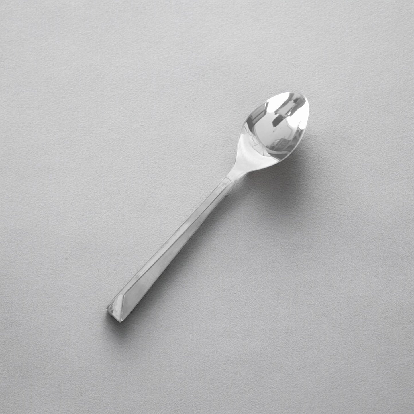 Kishco Cutlery Olympus Baby Spoon stainless steel with smooth polished finish for feeding infants