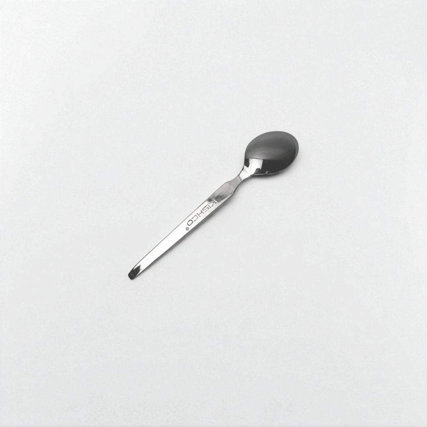 Kishco Cutlery Parma Coffee Spoon stainless steel utensil with polished finish for coffee stirring