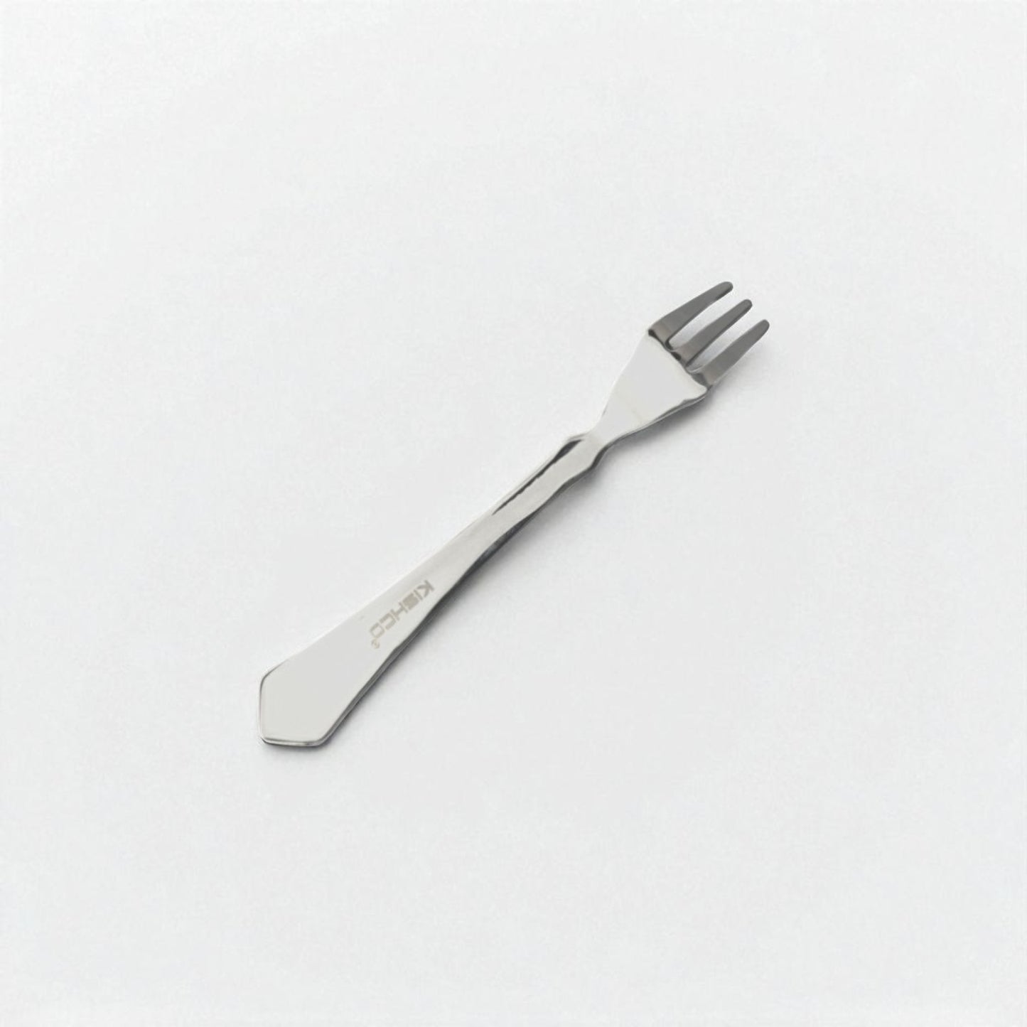 Kishco Cutlery Symphony Fruit Fork stainless steel three-prong design with polished finish