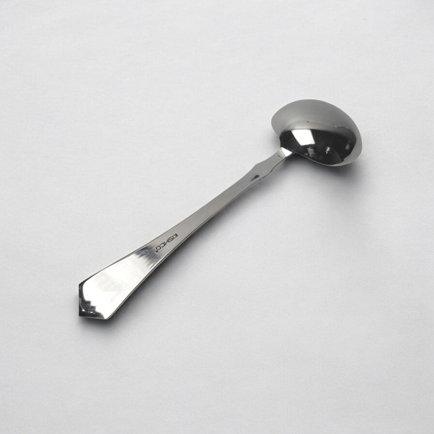 Kishco Cutlery Symphony Gravy Ladle stainless steel with polished finish for serving sauces