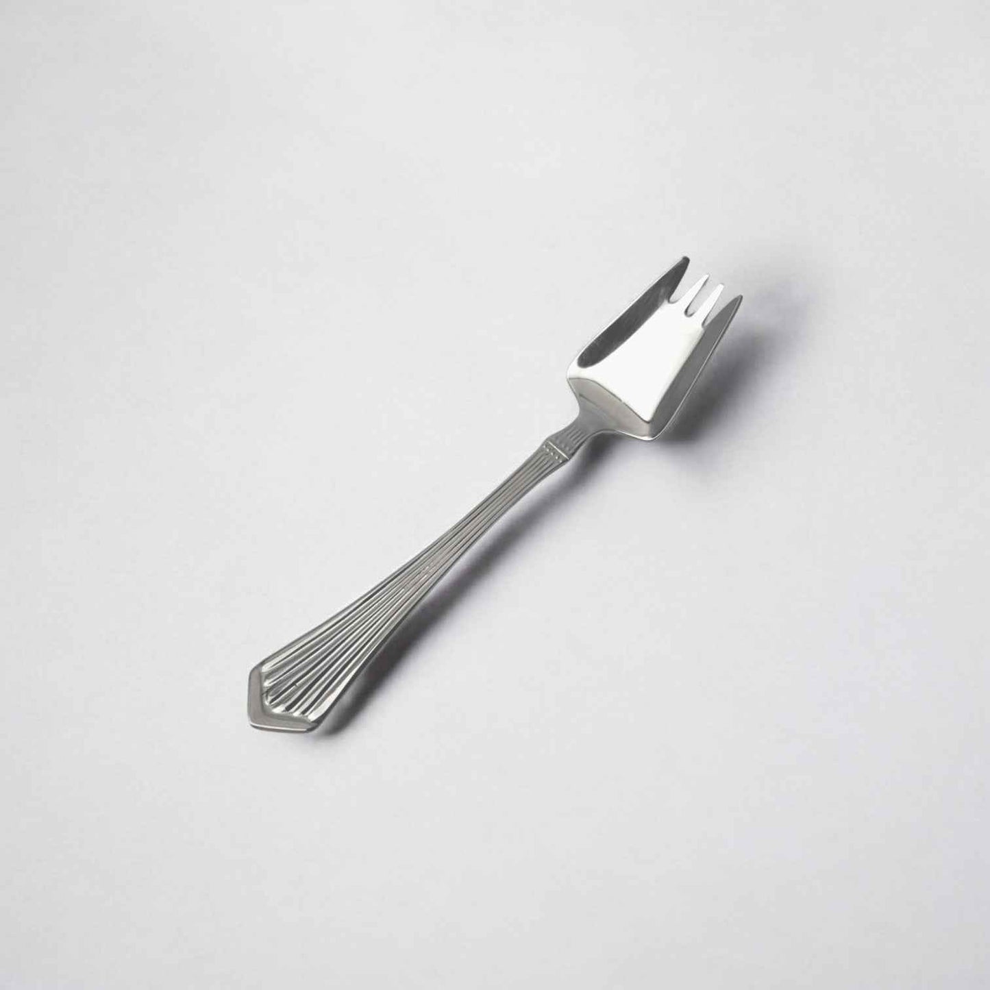 Kishco Cutlery Symphony Stainless Steel Spork, Set of 4