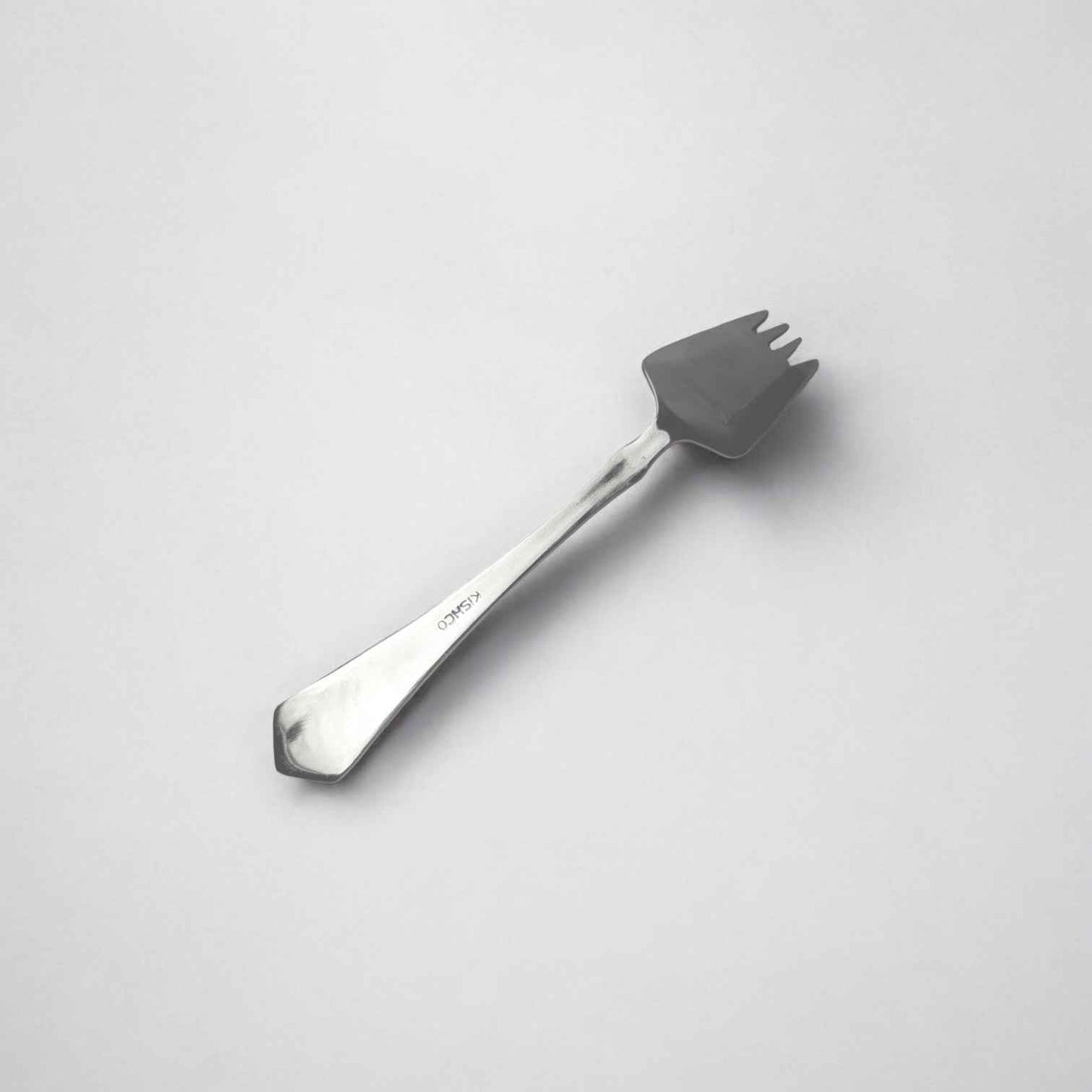 Kishco Cutlery Symphony Stainless Steel Spork, Set of 4