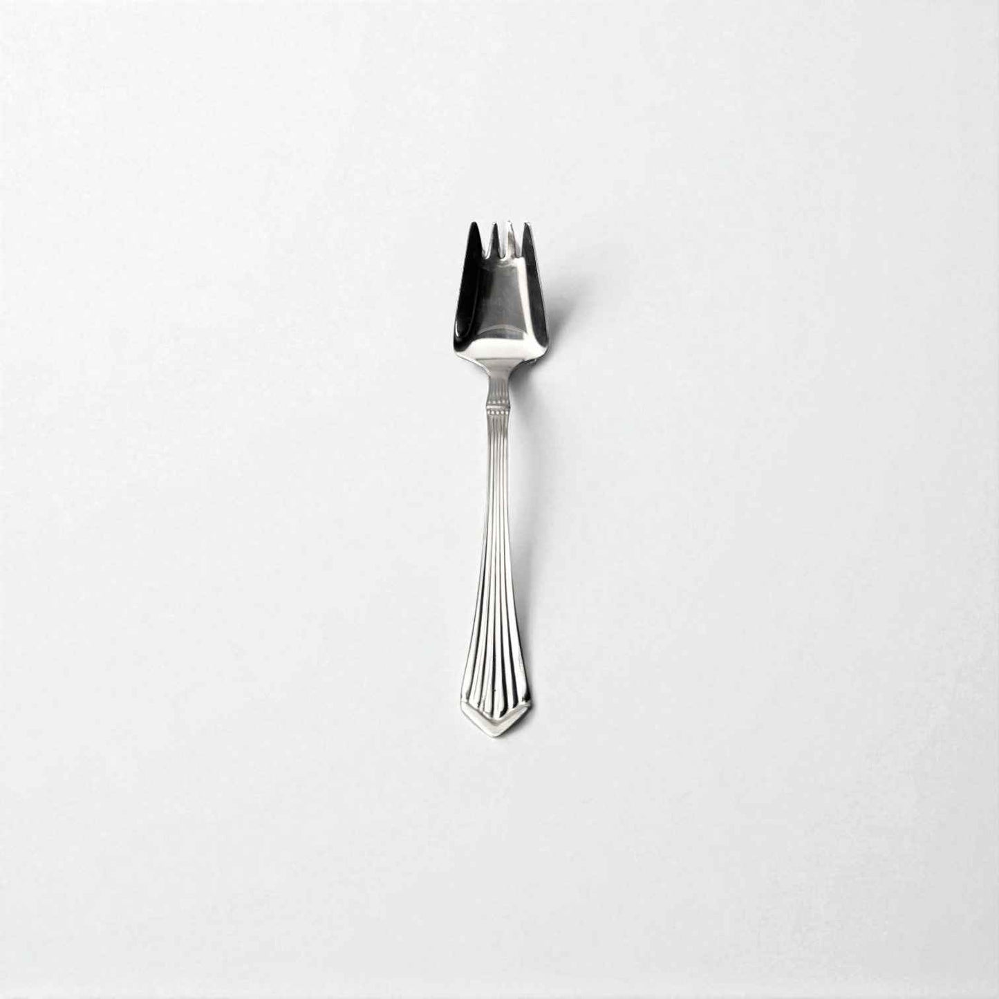 Kishco Cutlery Symphony Stainless Steel Spork, Set of 4