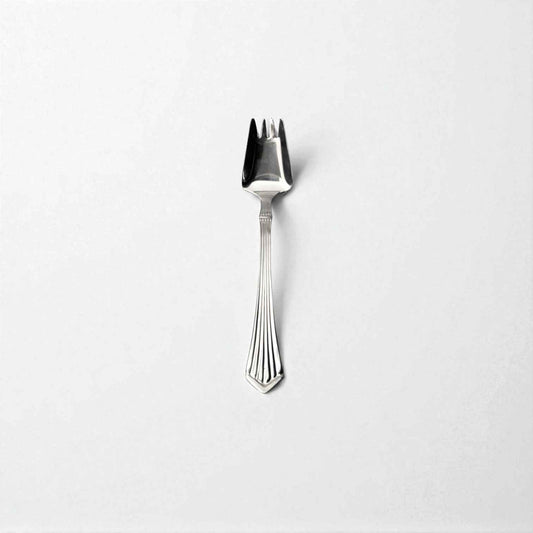 Kishco Cutlery Symphony Stainless Steel Spork, Set of 4