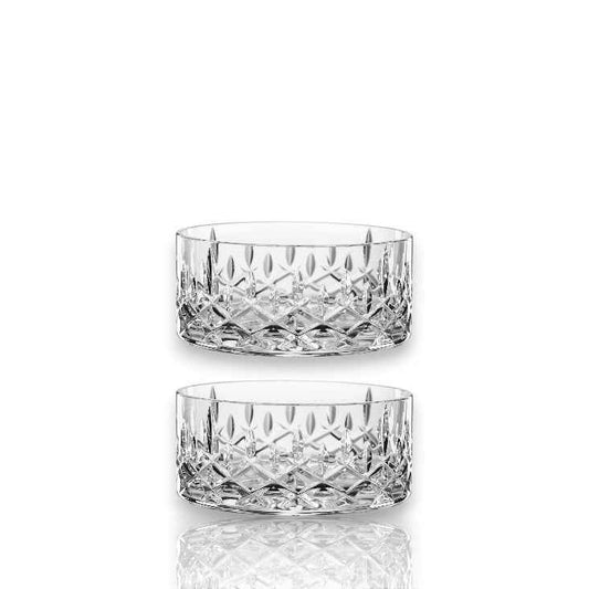 Nachtmann Noblesse Nut Bowl, Set of 2