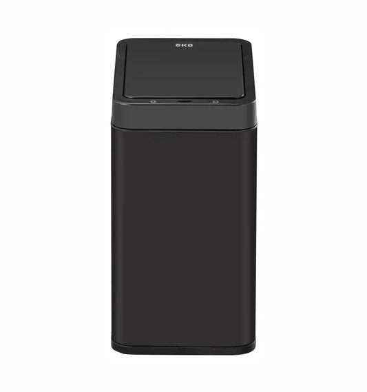 Obsessions Eko Bravia Sensor Bin 7L, Black