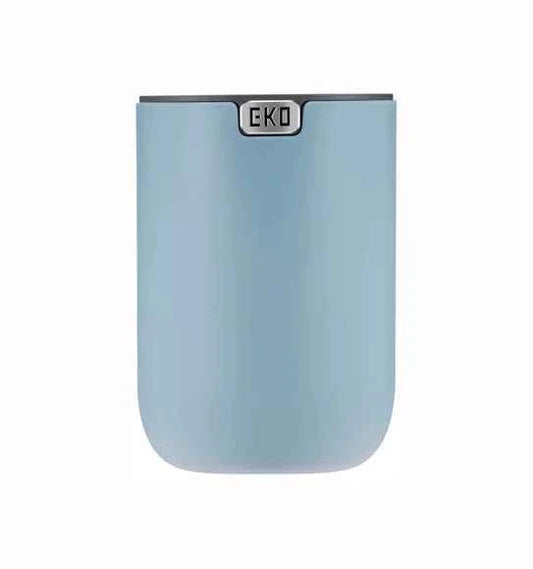 Obsessions Eko Fandy Table Bin 1.5lt, Titanium Blue