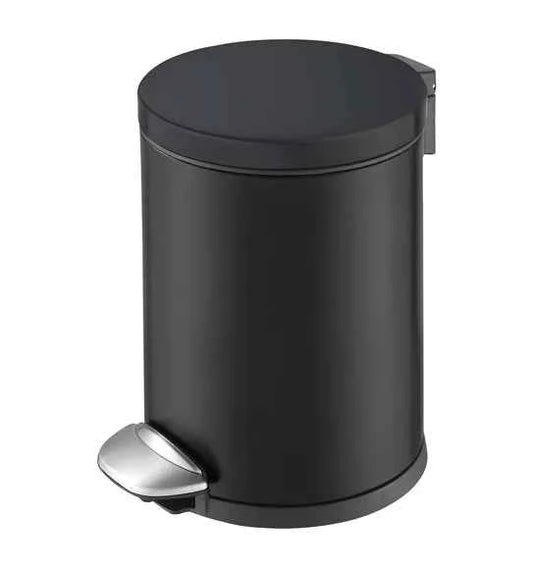 Obsessions Eko Luna Dustbin 3lt, Black