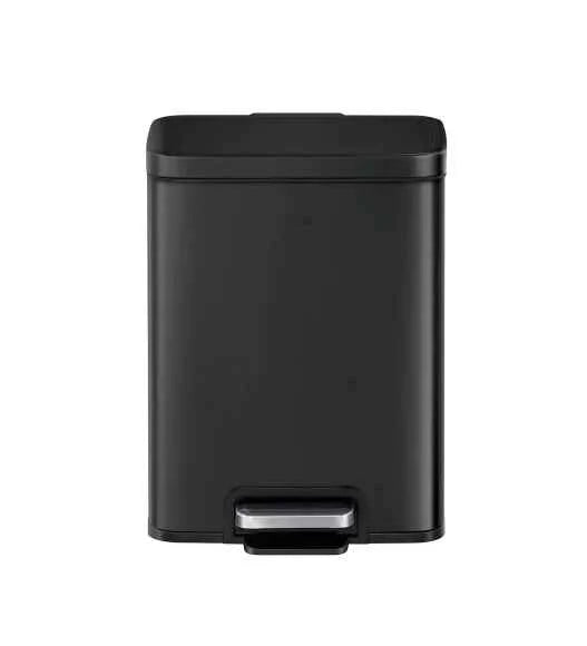 Obsessions Eko Madison Dustbin 6L, Black
