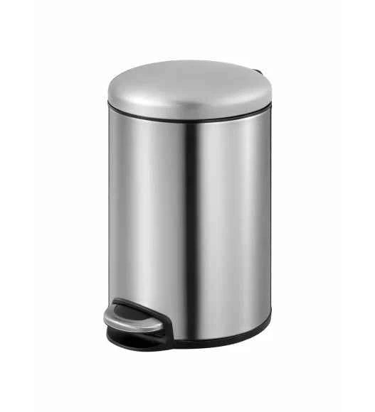 Obsessions Eko Maggey Dustbin 5L, Metallic
