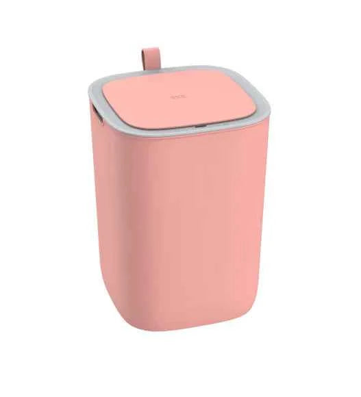 Obsessions Eko Morandi Sensor Bin 12L, Pink