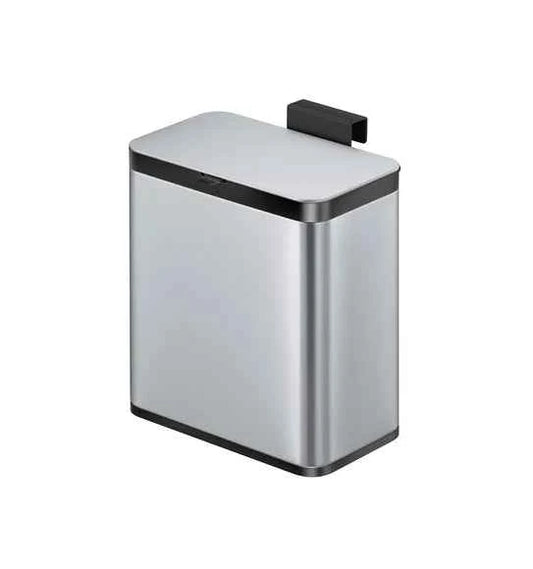 Obsessions Eko Puro Kitchen Bin 7L, Black