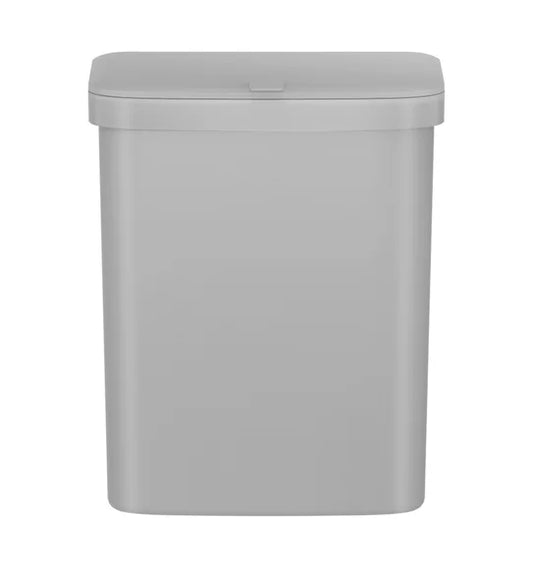 Obsessions Eko Puro Kitchen Bin 9L, Grey