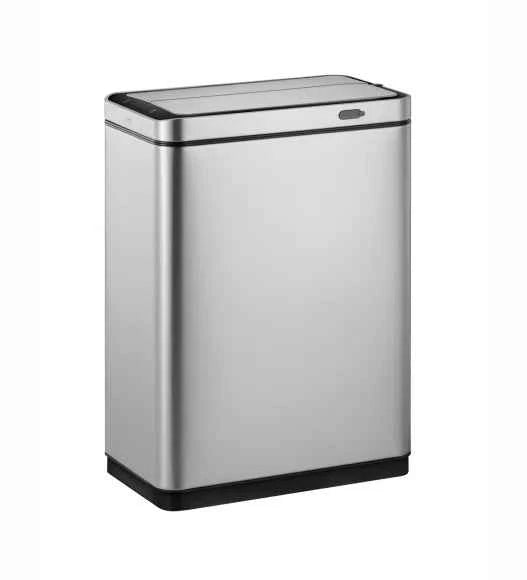 Obsessions Eko X Wing Sensor Bin 45L, Metallic