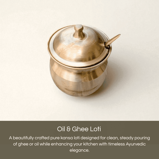 kansa oil ghee loti medium 2