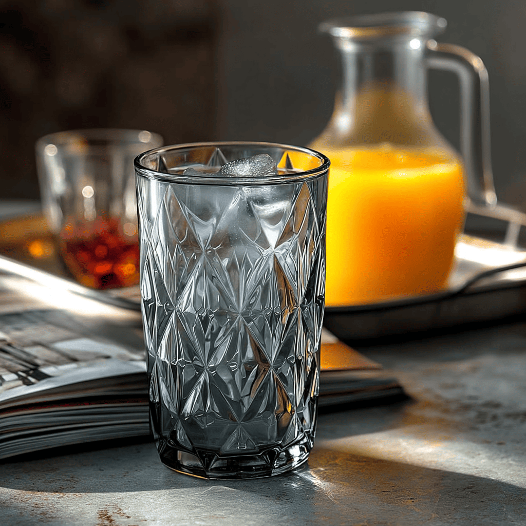 CarryHome Prisma Colored Glasses Set of 6 Grey 500ml multi-use glass with ice and textured design
