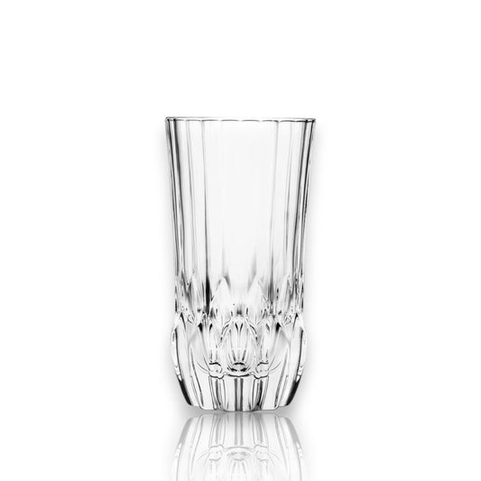 RCR Adagio Highball Glasses 400ml Set of 6 with elegant design for serving cocktails and beverages