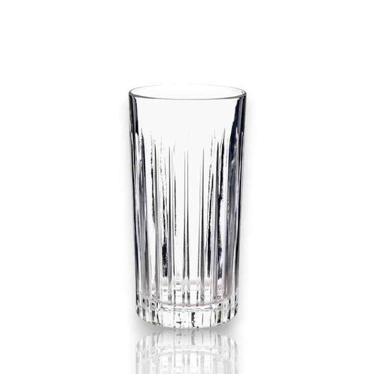 RCR Timeless Highball Tumbler Glass, 440ml, Set of 6