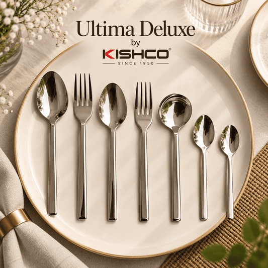 Ultima Deluxe cutlery collection