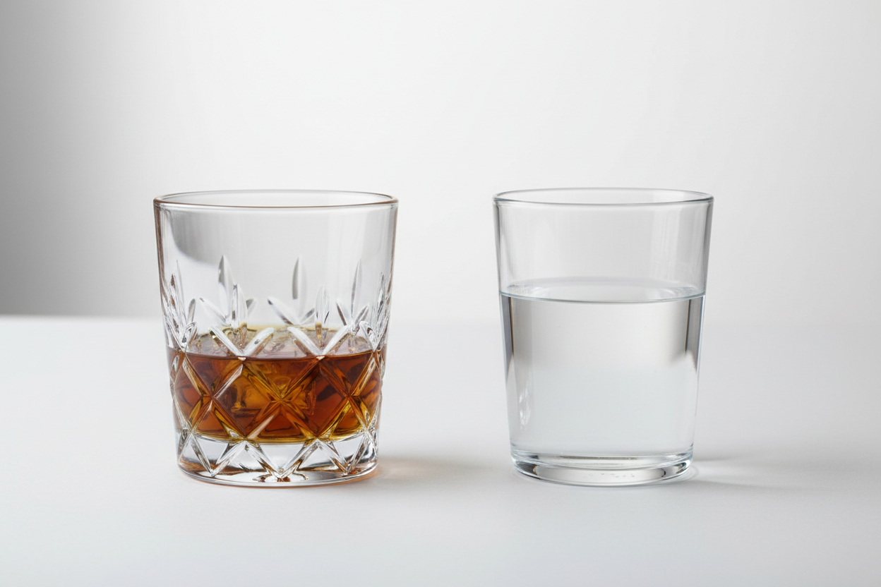 Crystal vs Glass: Shine, Strength, and When Each Makes Sense