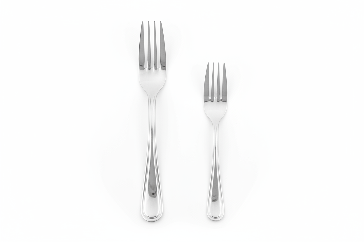 The Complete Guide to Fork Types and Their Uses