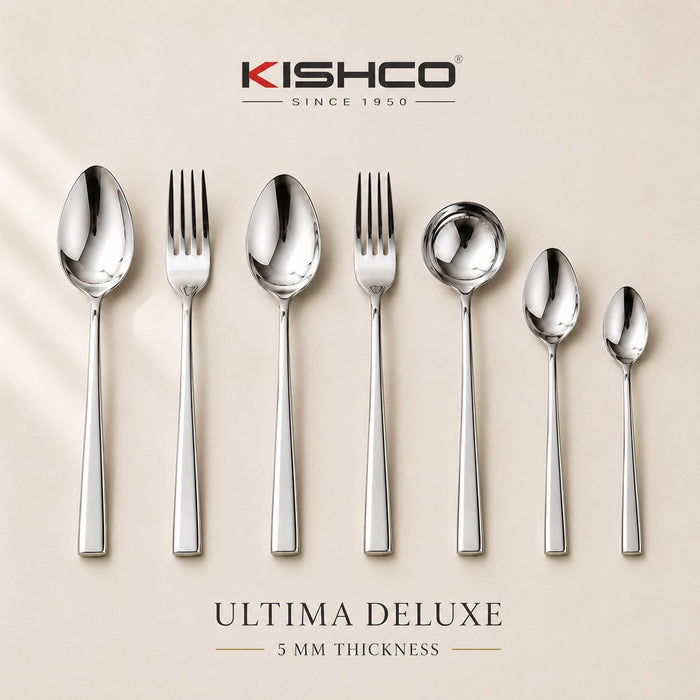Kishco Ultima Deluxe cutlery