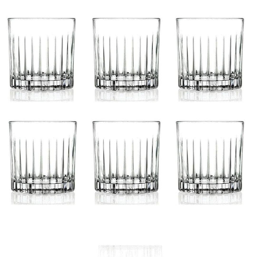 RCR Timeless OF crystal glasses - set of 6