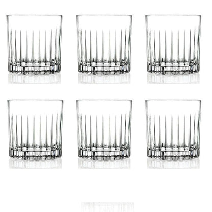 RCR Timeless OF crystal glasses - set of 6