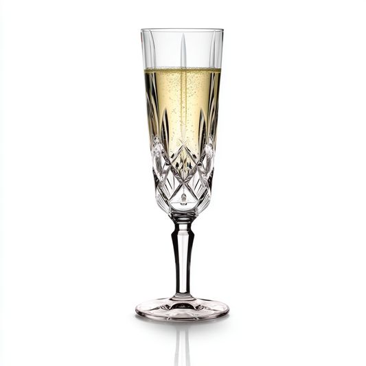 Nachtmann Noblesse Champagne Glasses, 150ml, Set of 6