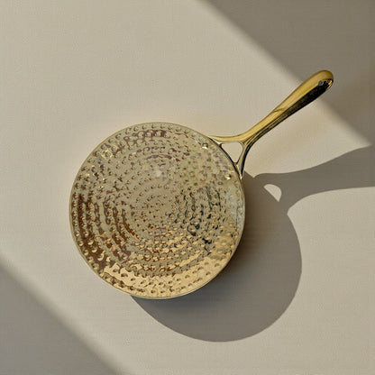 Tamira Pure Brass Roti Tawa, 26cm