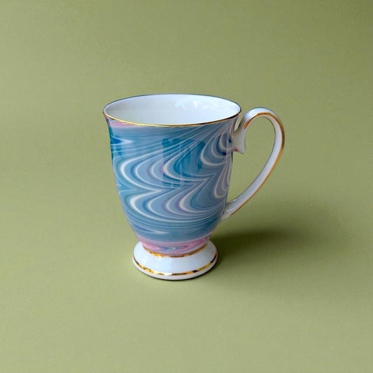 English Garden Milk Mug, Royal Vortex, 300ml, 1 pc